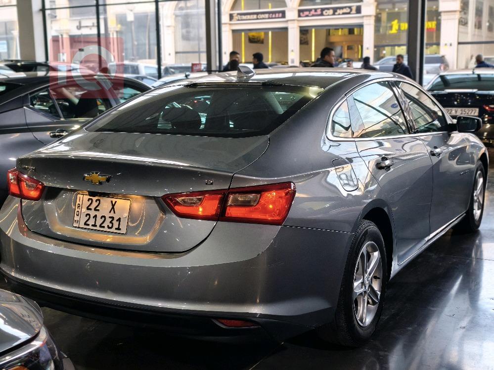 شيفروليه ماليبو